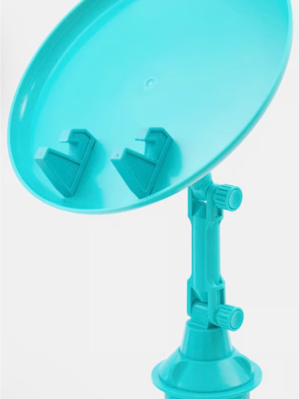 Autolux by Iworld Car Cup Holder Tray in Teal - Picture 5 of 7
